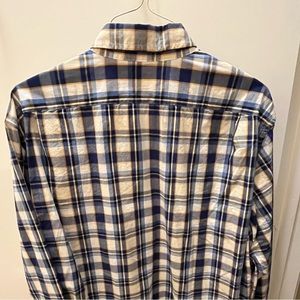 Jcrew mens button up shirt XL EUC